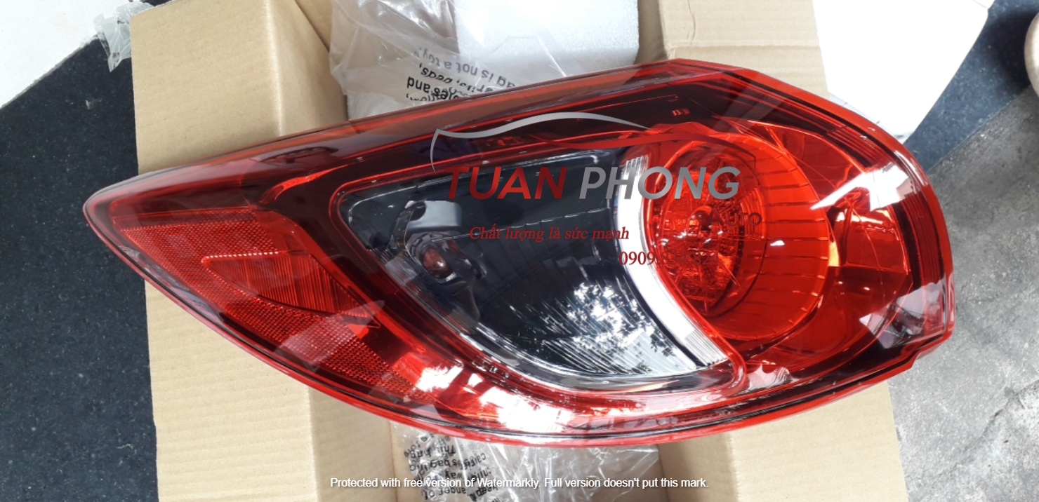 Đèn Hậu(lái Sau) Trái MAZDA CX5 2013 2014 2015 Đài Loan TYC